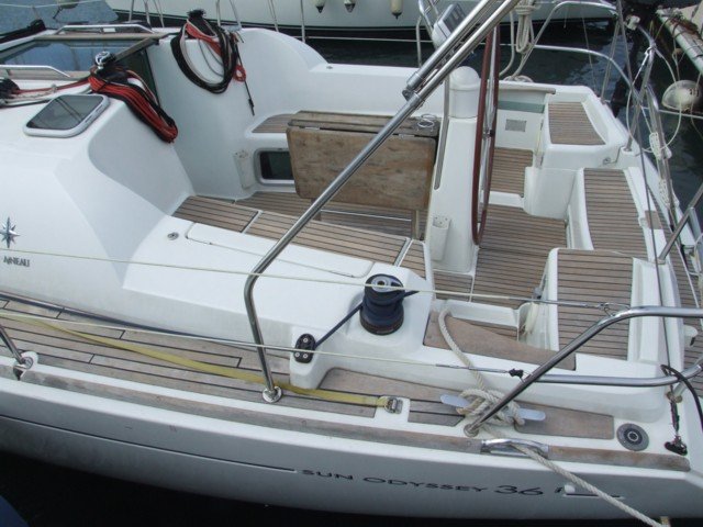 Sun Odyssey 36 i - 2007 -5.jpg